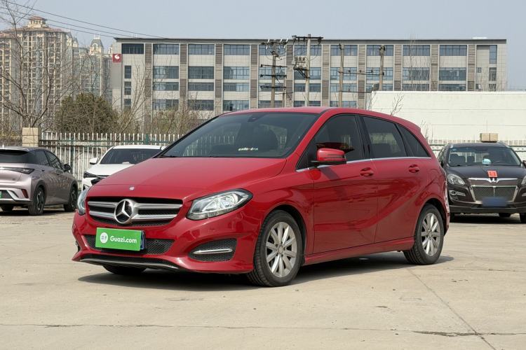 Used Mercedes-Benz B-Class 2016 B 180