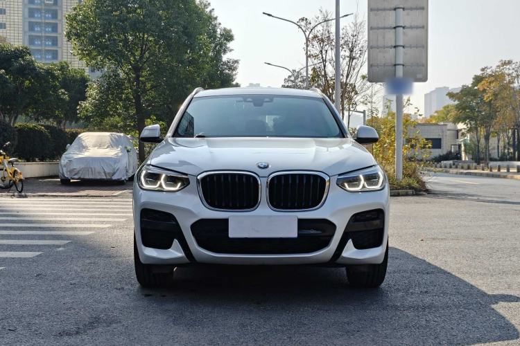 Used BMW X3 2021 xDrive28i M Sport Package
