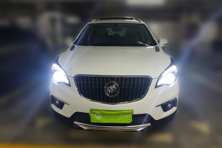 Used Buick Envision 2015 20T Two-Wheel-Drive Elite Model