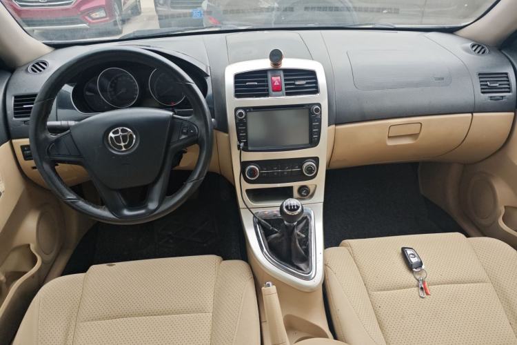 Used Brilliance H330 2013 1.5L Manual Luxury Model