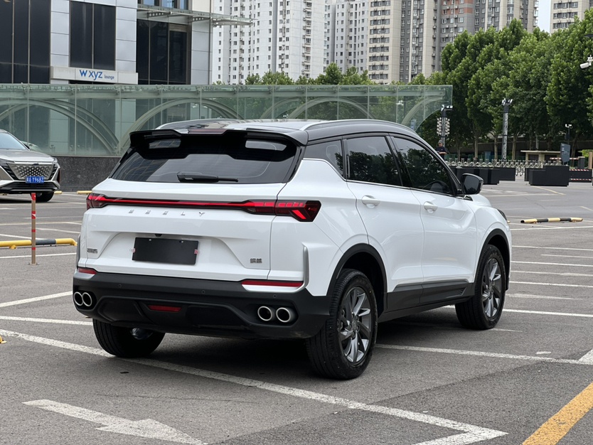 Geely Auto Coolray 2025 Bin Yue L 1.5TD DCT Star Diamond — снимка 9
