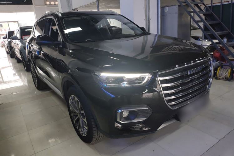 Used Haval H6 2020 1.5 GDIT Automatic Platinum Champion Edition