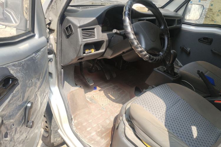 Used Wuling Zhiguang 2015 1.2L Practical LS-I Model Driver Seat