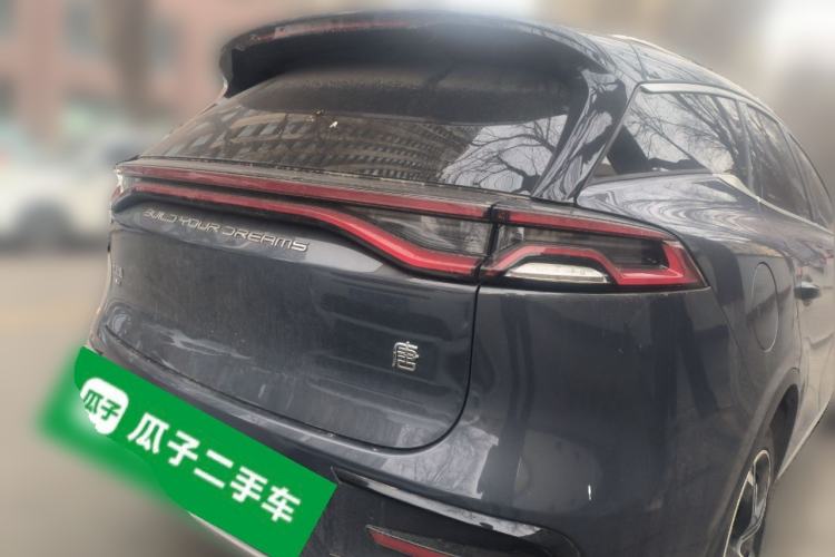 Used BYD Tang New Energy 2021 DM-i 112KM Prestige Model