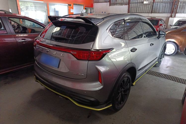 Used Haval LHERY 2021 High-Performance Version 1.5T Golden Rabbit