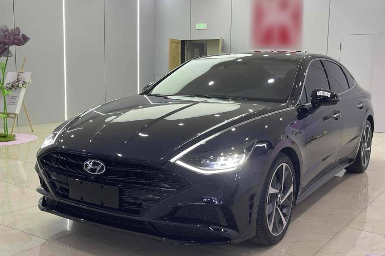 Used Hyundai Sonata 2020 380TGDi Automatic TOP Flagship Edition