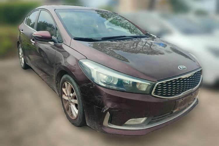Used Kia K3 2016 1.6L Automatic GLS
