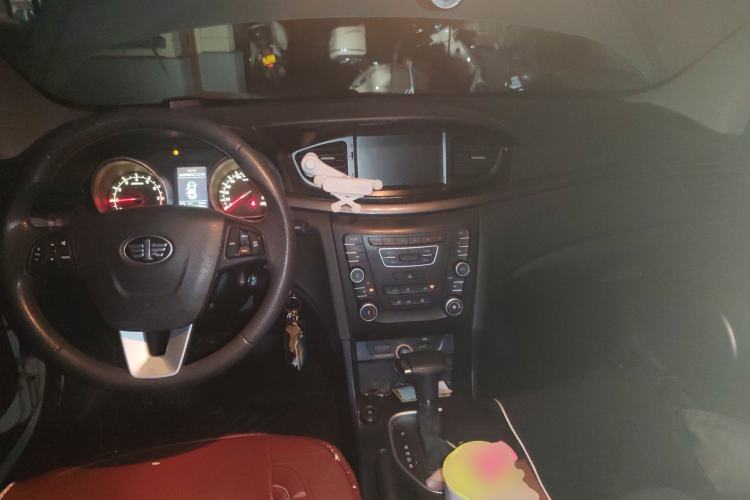 Used Bestune B50 2016 1.6L automatic comfort version
