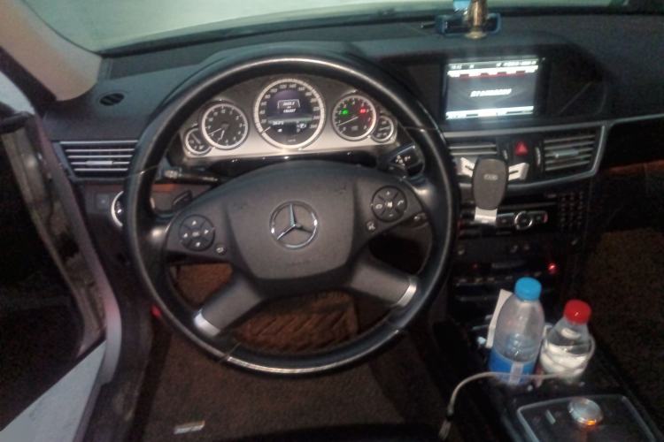 Used Mercedes-Benz E-Class 2013 E 260 L CGI Stylish Model
