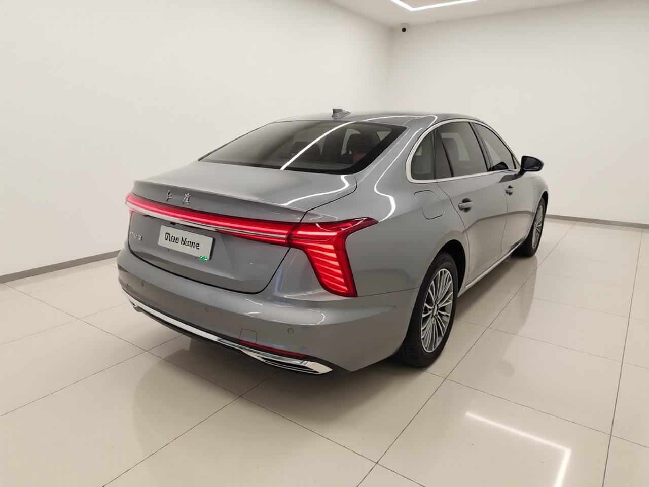 Hongqi H5 2023 1.5T DCT Smart Connect Flagship Edition - Chinese Trim Yun — снимка 6