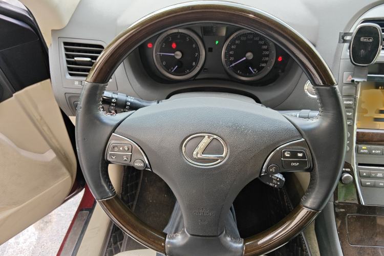 Used Lexus ES 2010 240 Luxury Edition Steering Wheel