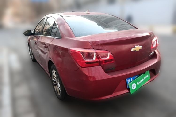 Used Chevrolet Cruze 2015 1.5L Classic SE MT
