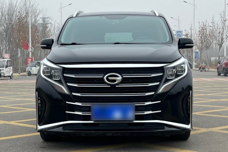Used GAC Trumpchi M8 2023 Lingxiu Series 390T Deluxe Edition