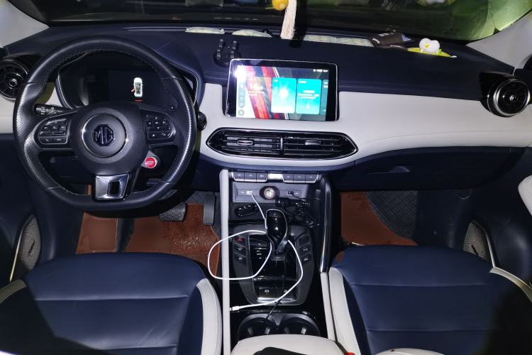 Used MG Pilot 2021 400TGI Automatic Two-Wheel Drive Trophy Flagship Edition
