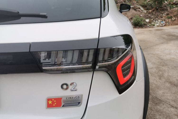 Used Lynk & Co 02 2020 1.5T DCT Two-Wheel Drive Pro Edition
