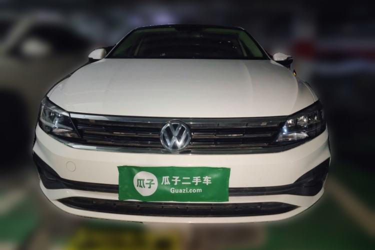 Used Volkswagen Lamando 2019 230TSI Manual Trend Edition China VI Standard Front