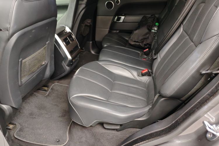 Used Land Rover Range Sport 2014 3.0 SC V6 HSE DYNAMIC Left Rear Seat