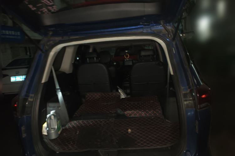 Used Baojun 360 2018 1.5L Manual Elite Version National V Trunk