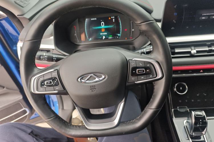 Used Chery Tiggo 7 2020 1.5T CVT Luxury Model Steering Wheel
