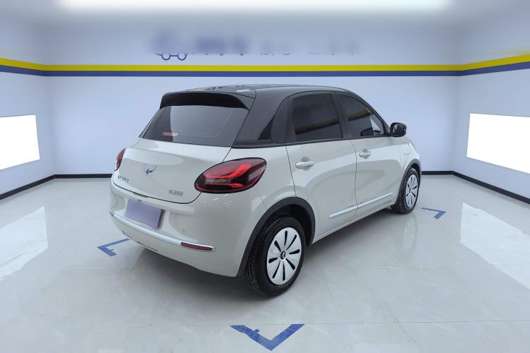 Used Wuling Bingo 2023 333 km Fast-Share Version