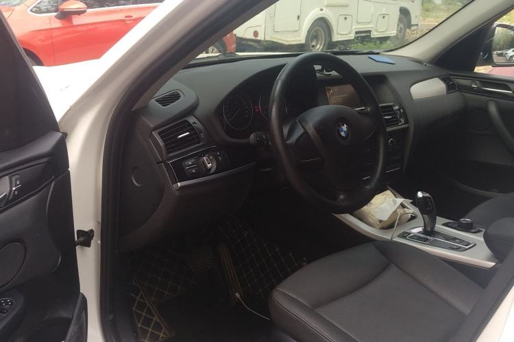 Used BMW X3 2014 xDrive20i Leading Model