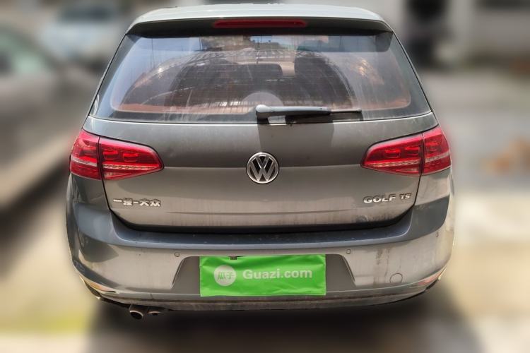 Used Volkswagen Golf 2014 1.4TSI Automatic Comfort Model
