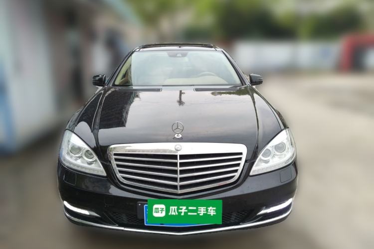 Used Mercedes-Benz S-Class 2012 S 300 L Luxury Grand Edition Front