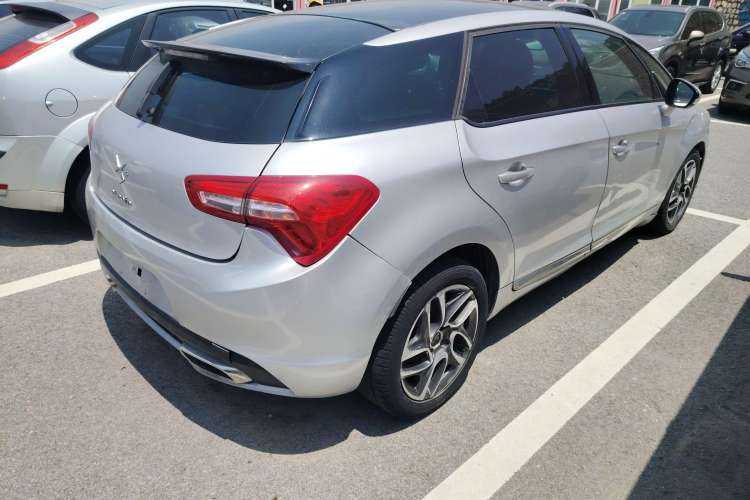 Used DS 5 2012 1.6T Elegant Edition
