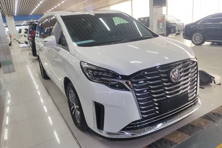 Used Buick GL8 2023 ES Lu Zun Comfort Model