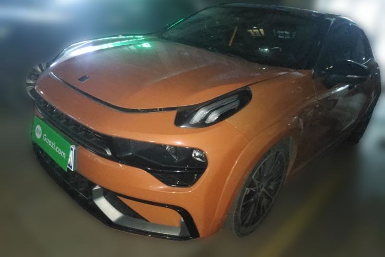 Used Lynk & Co 02 Hatchback 2021 2.0TD Halo