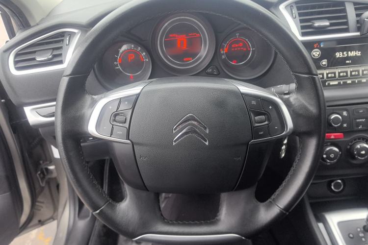 Used Citroen C4L 2015 1.8L Automatic Luxury Edition