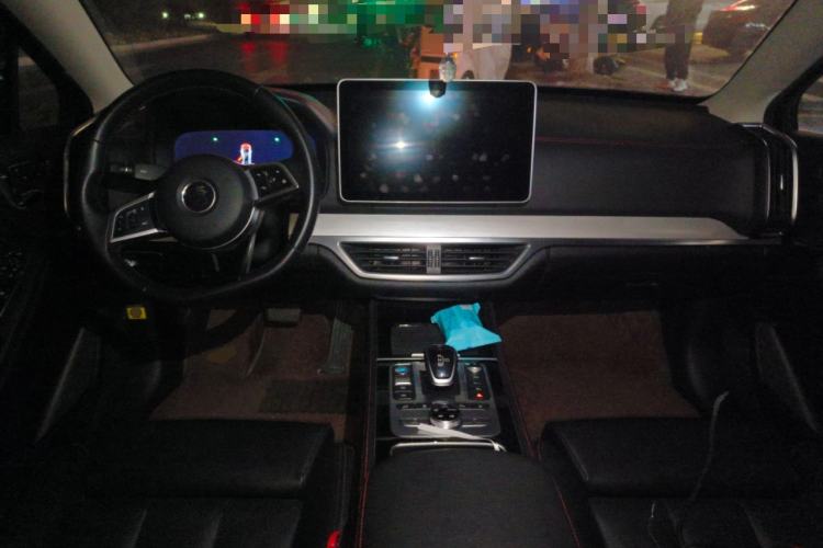 Used BYD Tang New Energy 2018 DM 2.0T All-Wheel Drive Smart Connect Genesis Edition 7 Seats China V Emission Standard