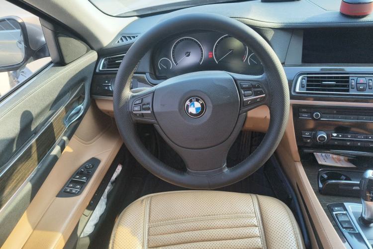 Used BMW 7 Series 2011 730Li Elegant Model