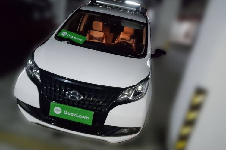 Used Chana Oushang A600 2020 1.5L Manual Entrepreneurial Model