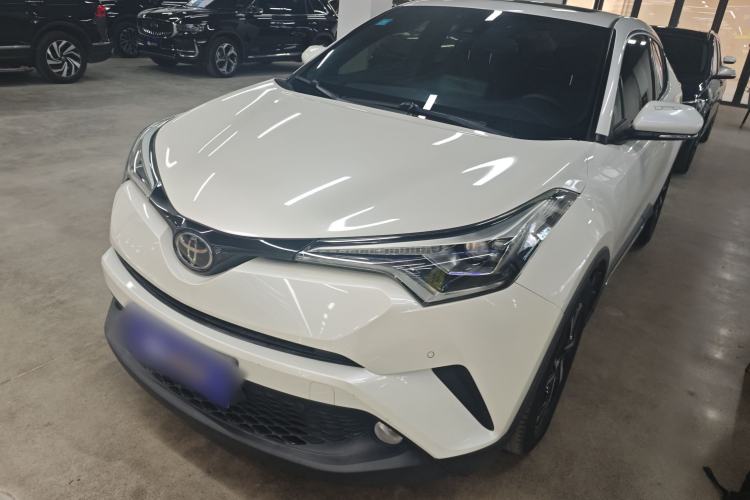 Used Toyota C-HR 2020 2.0L Luxury Edition