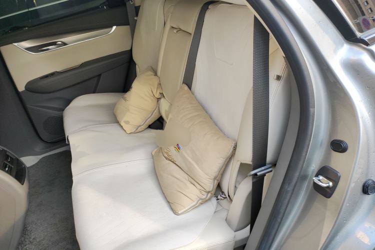 Used Cadillac XT5 2022 2.0T Four-Wheel Drive Luxury Version (Hummingbird Edition)
