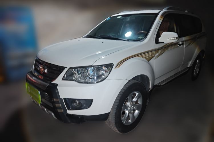 Used Land X8 2014 Explorer Edition 2.0T Diesel 4x4 Luxury Model