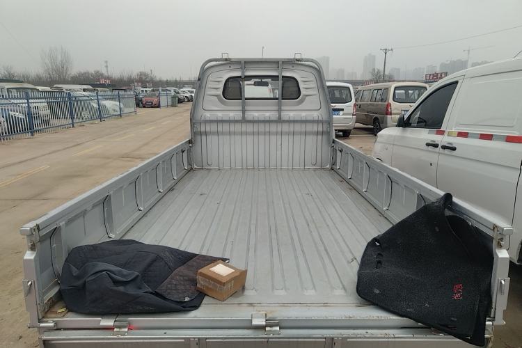 Used Wuling Rongguang Small Truck 2023 1.5L Single-Row LAR