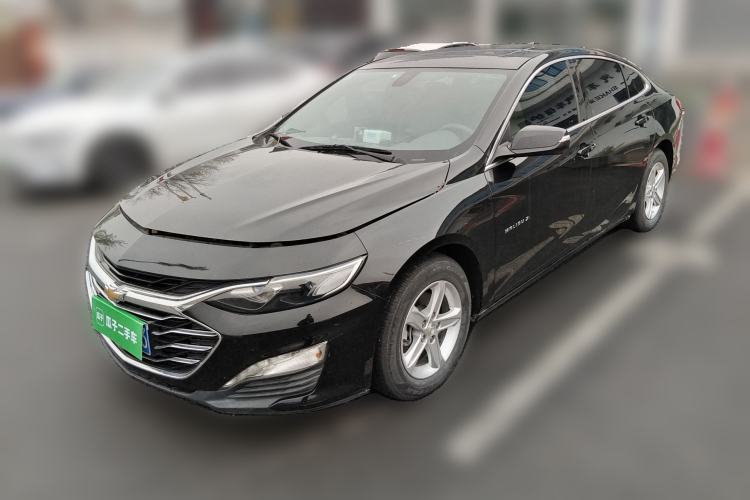 Used Chevrolet Malibu XL 2019 535T CVT Rui Xing Edition
