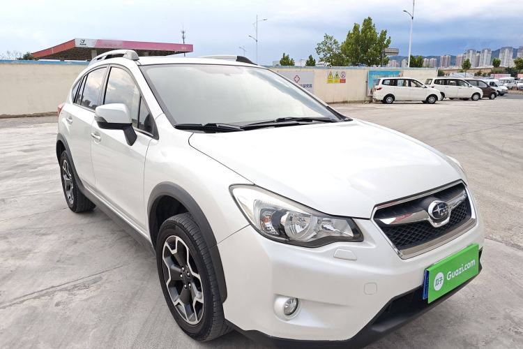 Used Subaru XV 2012 2.0i Elite Edition