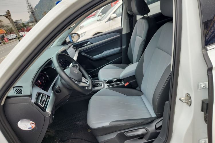 Used Volkswagen Lavida 2023 1.5L Automatic Starry Sky 5 Million Edition Left Front Seat