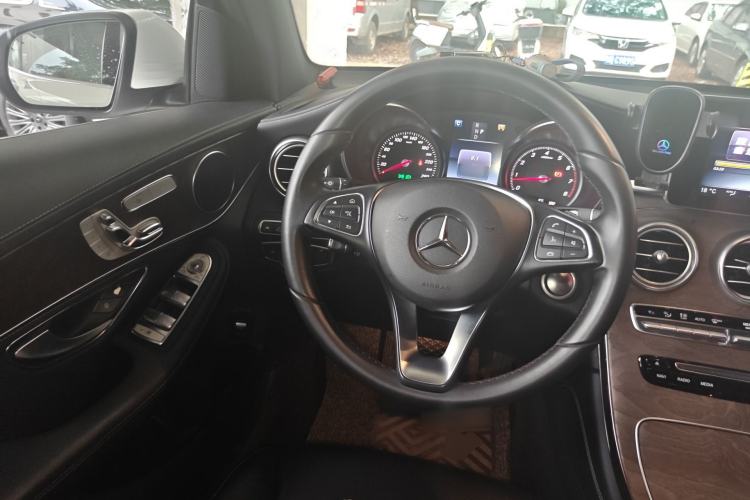 Used Mercedes-Benz GLC 2017 GLC 300 4MATIC Sport Edition