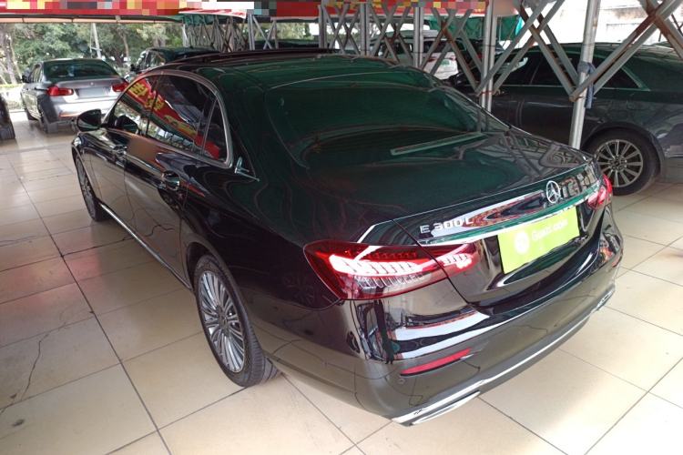 Used Mercedes-Benz E-Class 2022 E 300 L Stylish Model