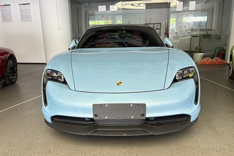 Used Porsche Taycan 2019 Taycan 4S