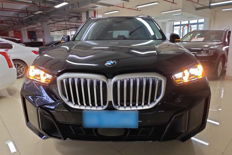 Used BMW X5 2026 Model, xDrive 30Li Prestige M Sport Night Package
