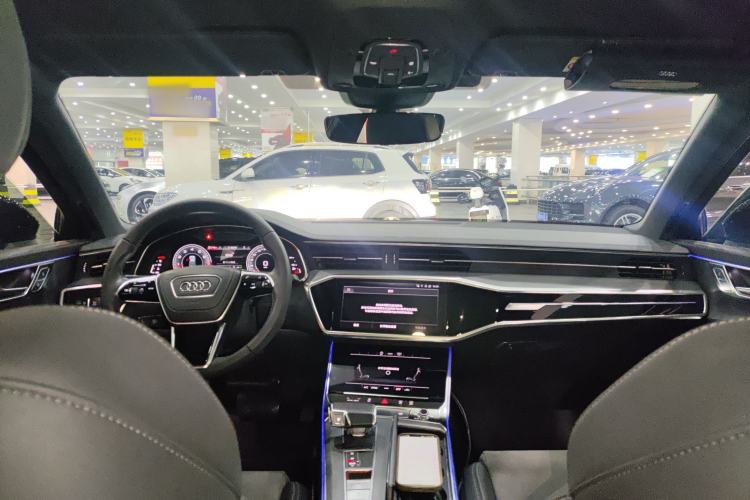 Used Audi A6L 2023 40 TFSI Luxury Dynamic Model