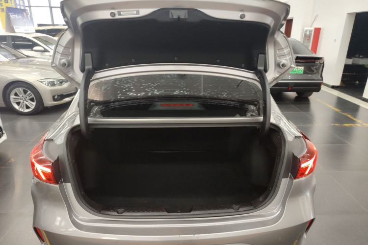 Used Changan Eado 2020 PLUS Blue Whale NE 1.4T GDI DCT Prestige Model