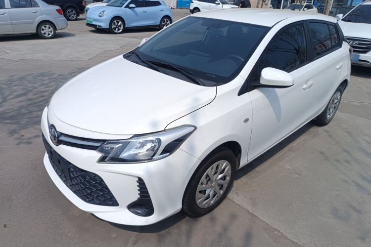 Used Toyota Vios FS 2021 1.5L CVT Fengchi Edition