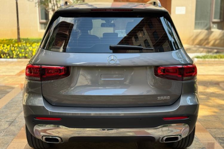 Used Mercedes-Benz GLB 2023 GLB 220 Fashion Model