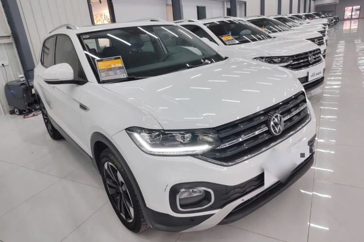 Used Volkswagen Tacqua 2023 200TSI DSG Joy-Connect Edition

